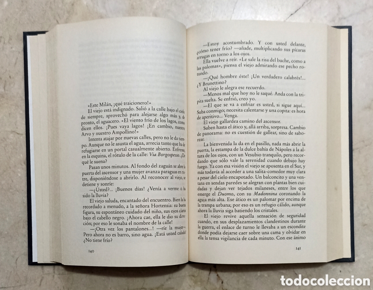 Libros: LA SONRISA ETRUSCA - JOS&Eacute; LUIS SAMPEDRO - Foto 3