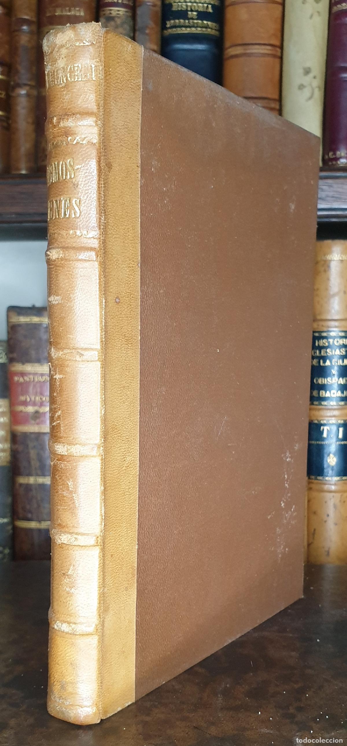 Libros: DEM&Oacute;STENES. - CLEMENCEAU, Georges. - Foto 2