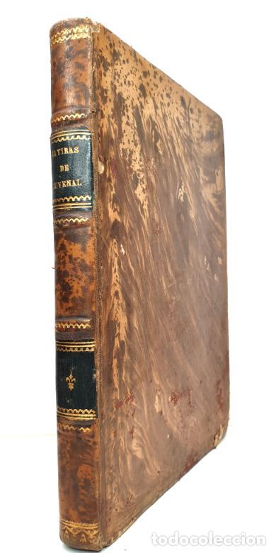 Libros: S&Aacute;TIRAS. - JUVENAL. - Foto 1