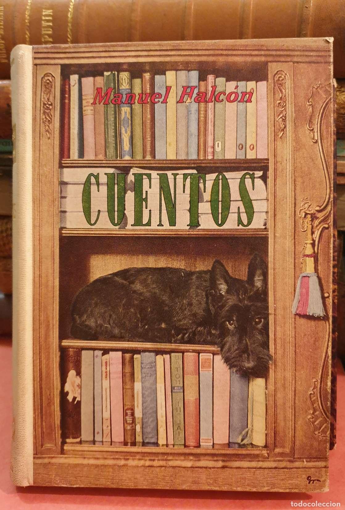 Libros: CUENTOS. - HALCON, Manuel. - Foto 1