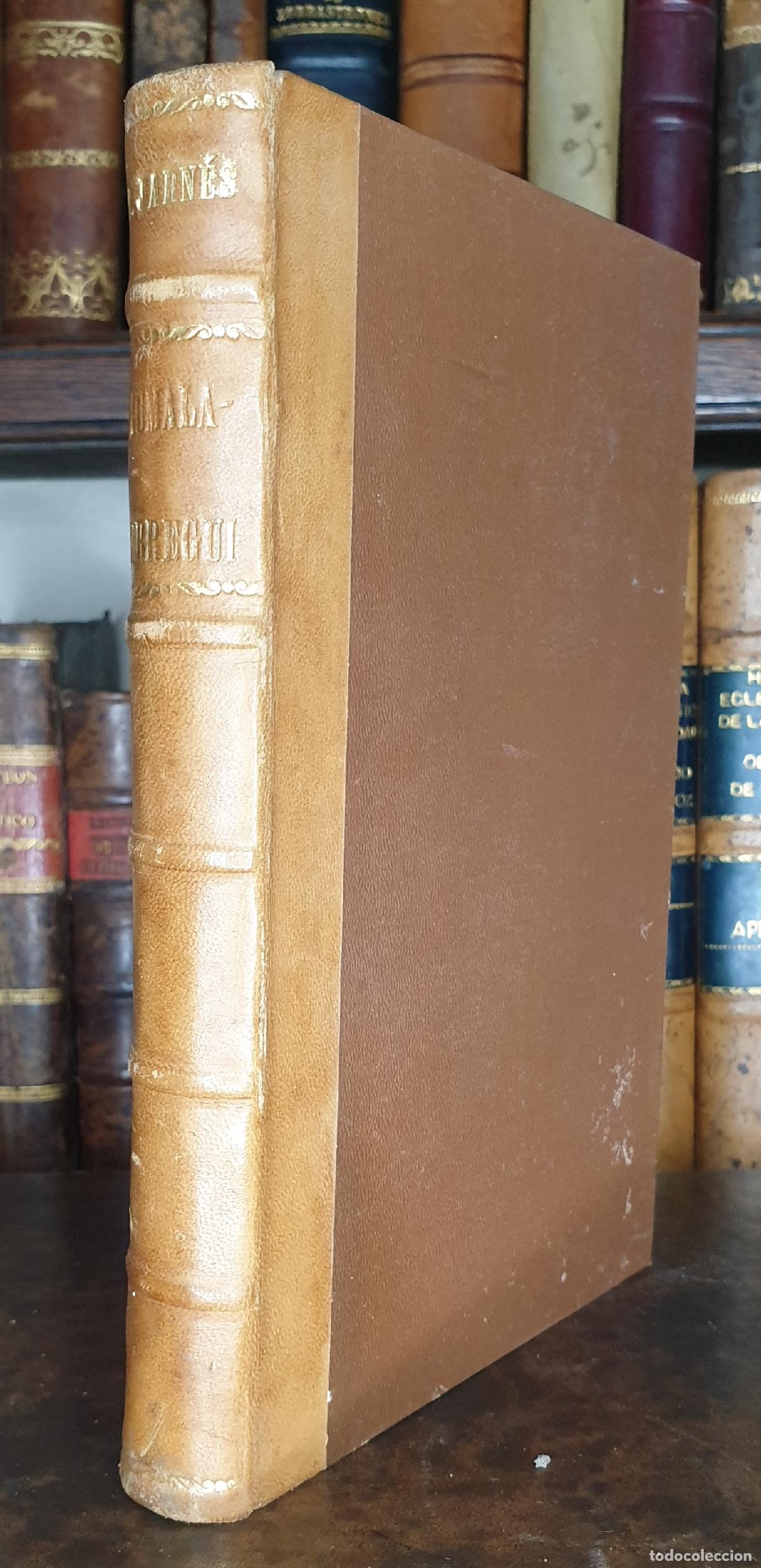 Libros: ZUMALAC&Aacute;RREGUI. EL CAUDILLO ROM&Aacute;NTICO. - JARN&Eacute;S, Benjam&iacute;n, - Foto 2