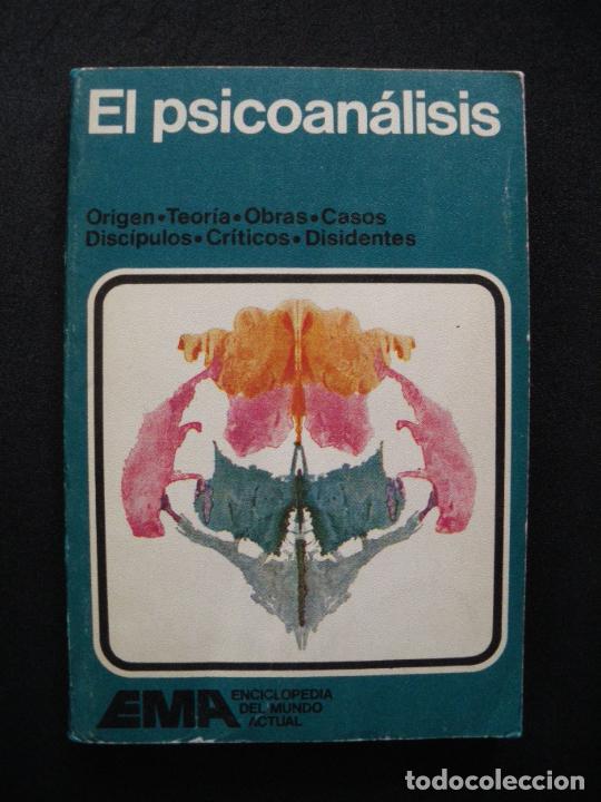 Libros: El psicoan&aacute;lisis - Foto 1