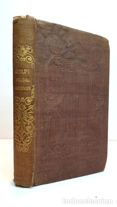 Libros: The Frugal Housewife. Dedicated to those who are not ashamed of economy. Twentieth Edition. To which
