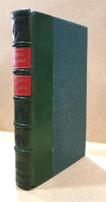 Libros: El Desnudo Impecable y otras narraciones. - SALINAS, Pedro. - Foto 1