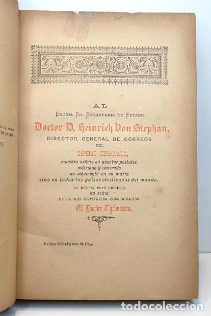 Libros: Fruslerias Postales. - THEBUSSEM. - Foto 2