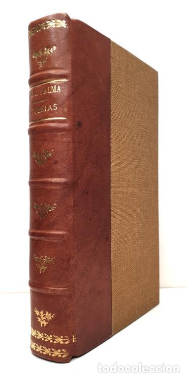 Libros: Poes&iacute;as. - PALMA, Jos&eacute; Joaqu&iacute;n. - Foto 1