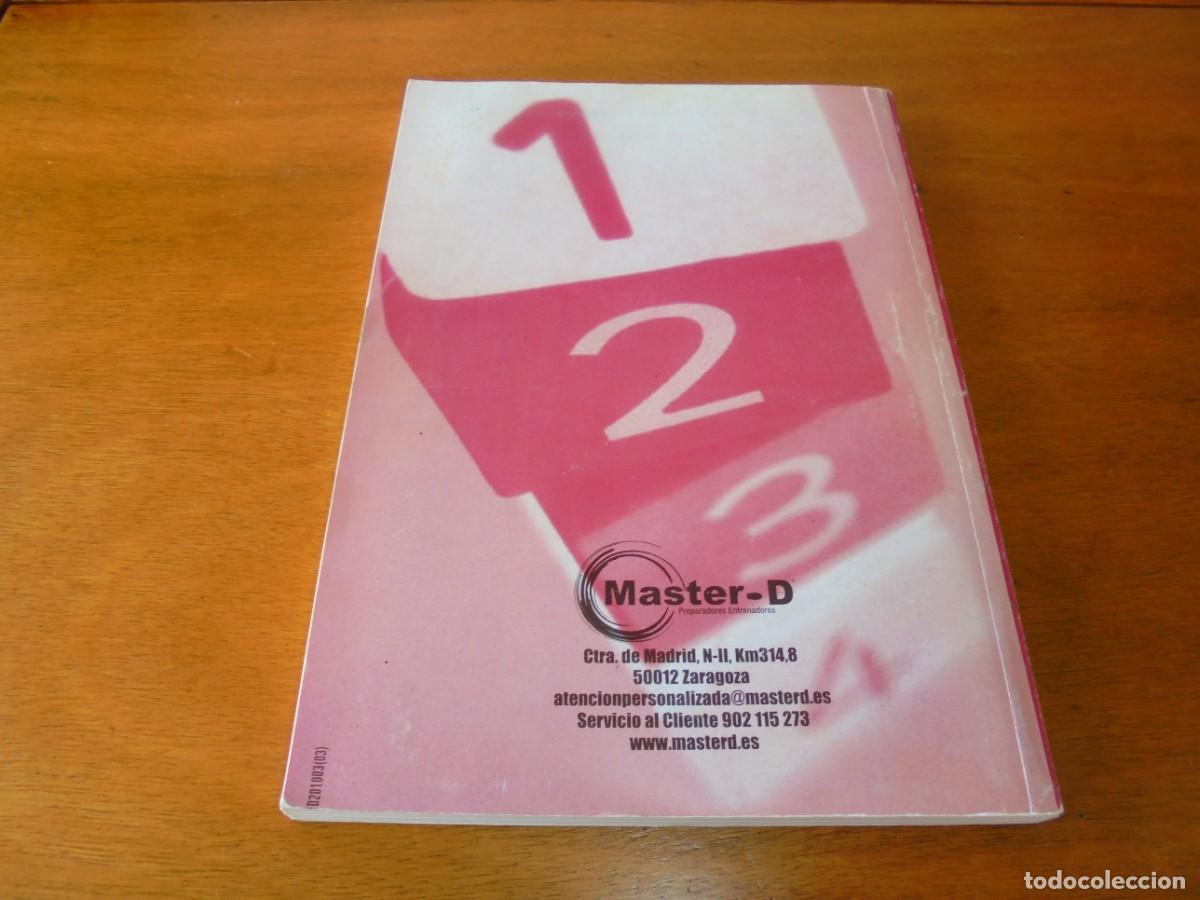 Libros: PRUEBAS PSICOT&Eacute;CNICAS MATERIAL ADAPTADO PARA OPOSITORES. CON SOLUCIONES - Foto 6
