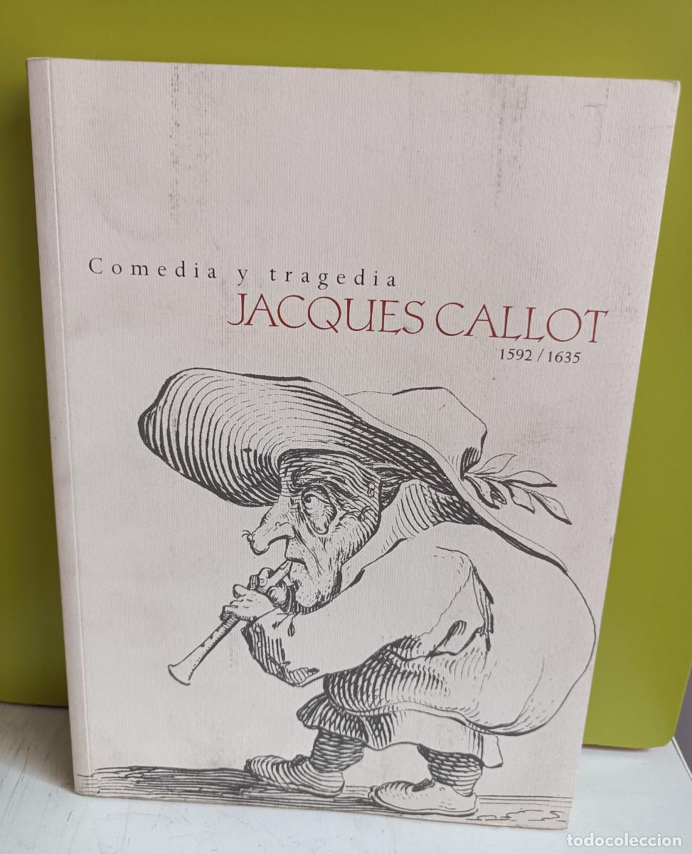 Libros: Comedia y tragedia, Jacques Callot, 1592-1635 ( Callot, Jacques - Foto 1