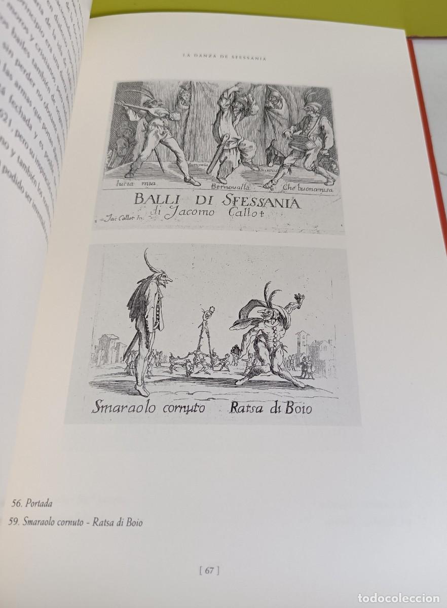 Libros: Comedia y tragedia, Jacques Callot, 1592-1635 ( Callot, Jacques - Foto 2