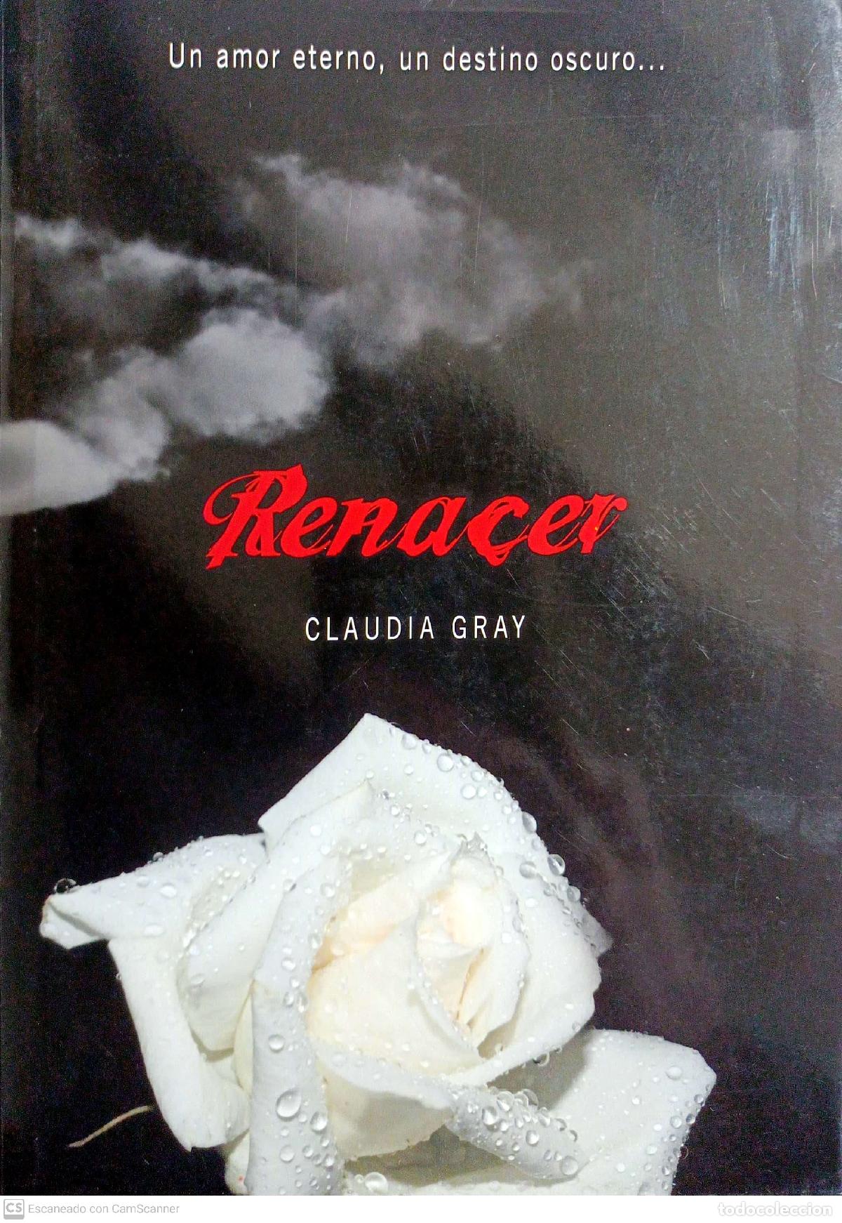 Libros: Renacer - Claudia Gray - Foto 1