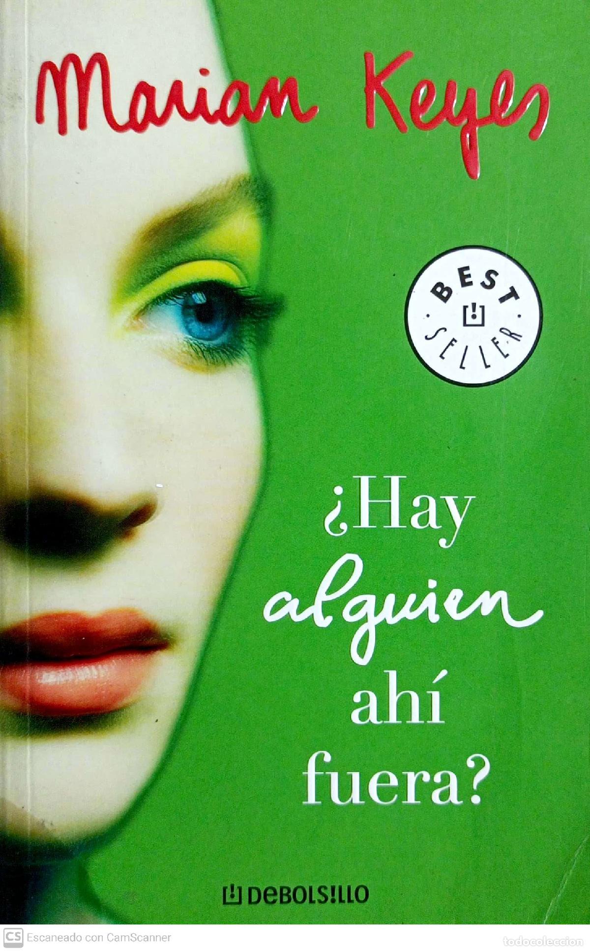 Libros: &iquest;Hay alguien ah&iacute; fuera? - Marian Keyes - Foto 1