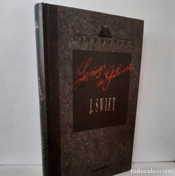 Libros: LOS VIAJES DE GULLIVER - SWIFT, JONATHAN - Foto 1