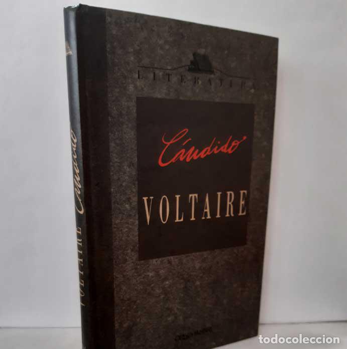 Libros: C&Aacute;NDIDO O EL OPTIMISMO. Y OTROS CUENTOS - VOLTAIRE - Foto 1