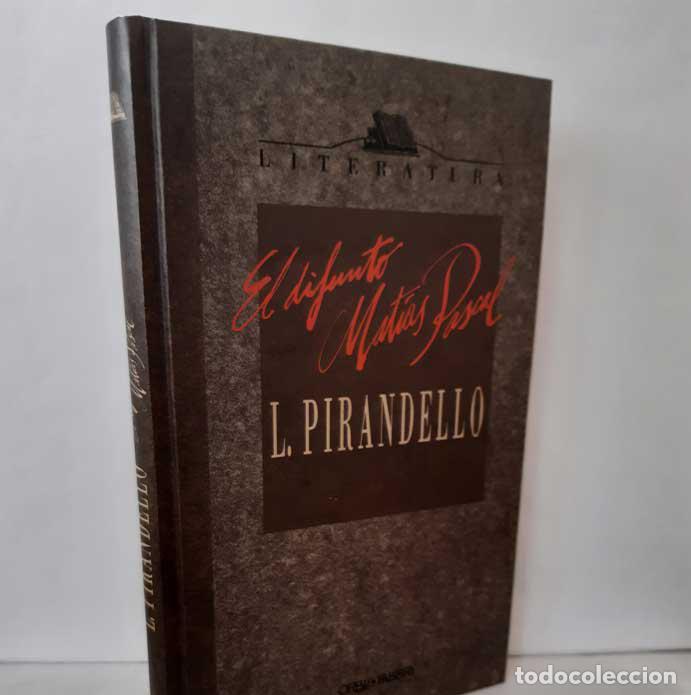 Libros: EL DIFUNTO MAT&Iacute;AS PASCAL - PIRANDELLO, LUIGI - Foto 1
