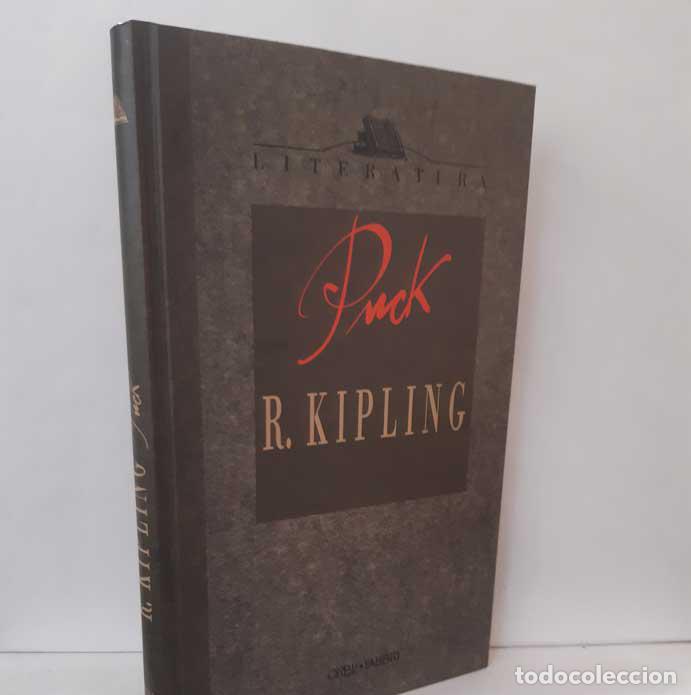 Libros: PUCK - KIPLING, RUDYARD - Foto 1