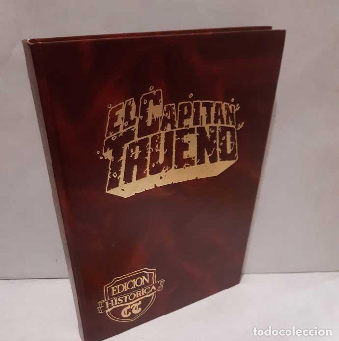 Libros: EL CAPIT&Aacute;N TRUENO TOMO 8 - MORA, V&Iacute;CTOR - Foto 1