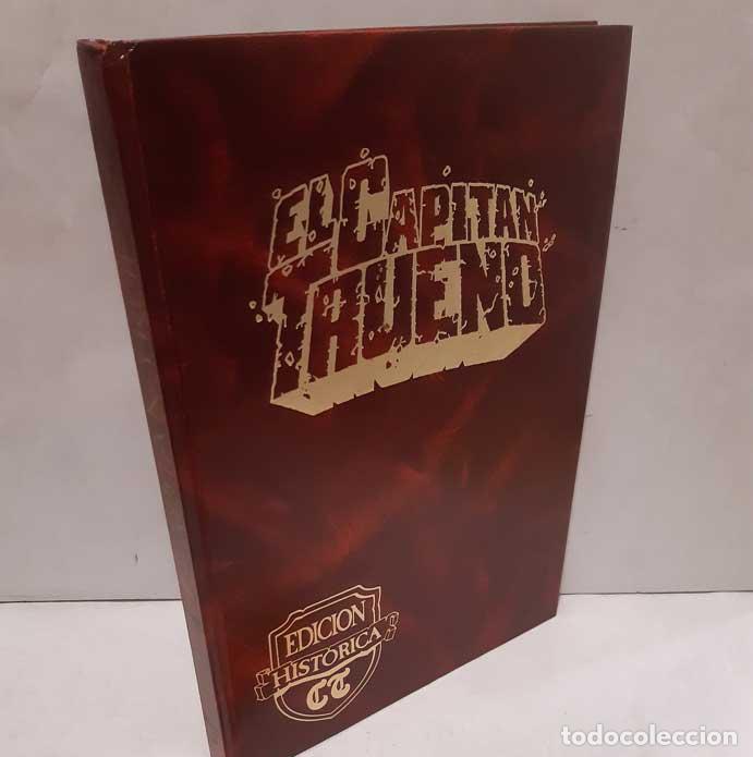 Libros: EL CAPIT&Aacute;N TRUENO. TOMO 3 - MORA, V&Iacute;CTOR - Foto 1
