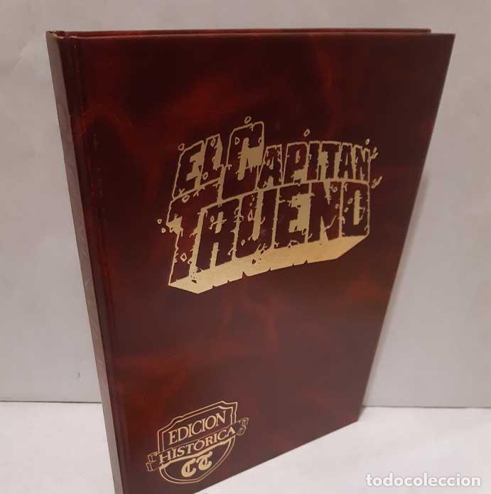 Libros: EL CAPIT&Aacute;N TRUENO. TOMO 5 - MORA, V&Iacute;CTOR - Foto 1