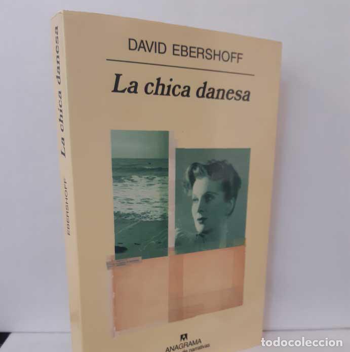 Libros: LA CHICA DANESA - EBERSHOFF, DAVID - Foto 1