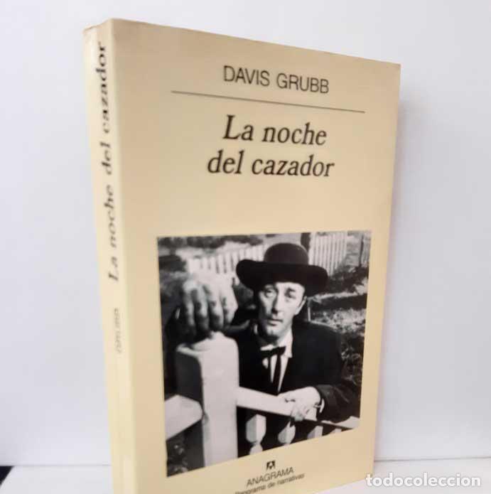 Libros: LA NOCHE DEL CAZADOR - GRUBB, DAVIS