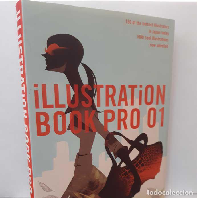Libros: ILLUSTRATION BOOK PRO 01 - Foto 1