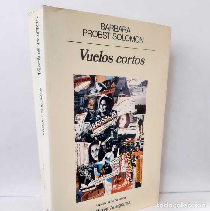 Libros: VUELOS CORTOS - PROBST SOLOMON, BARBARA - Foto 1