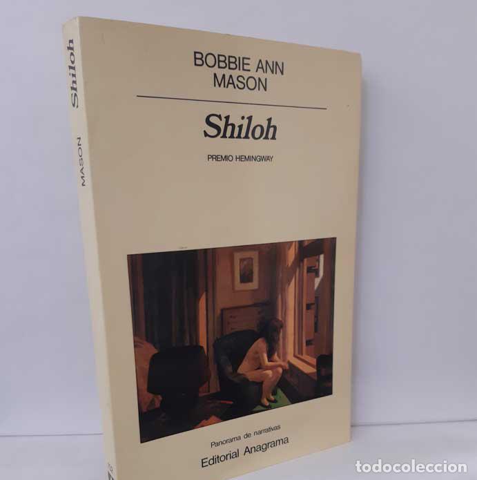 Libros: SHILOH - MASON, BOBBIE ANN - Foto 1