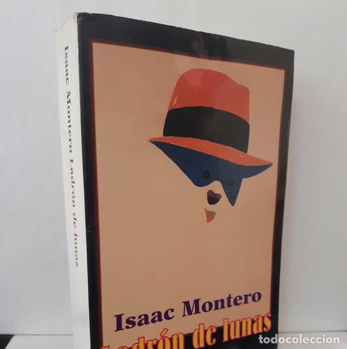 Libros: LADR&Oacute;N DE LUNAS - MONTERO, ISAAC - Foto 1