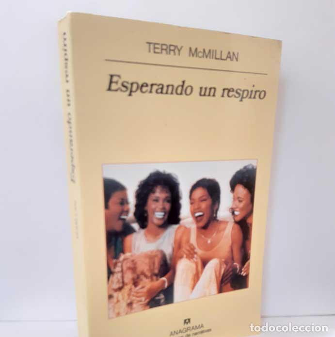 Libros: ESPERANDO UN RESPIRO - MCMILLAN, TERRY - Foto 1