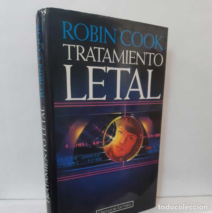 Libros: TRATAMIENTO LETAL - COOK, ROBIN - Foto 1