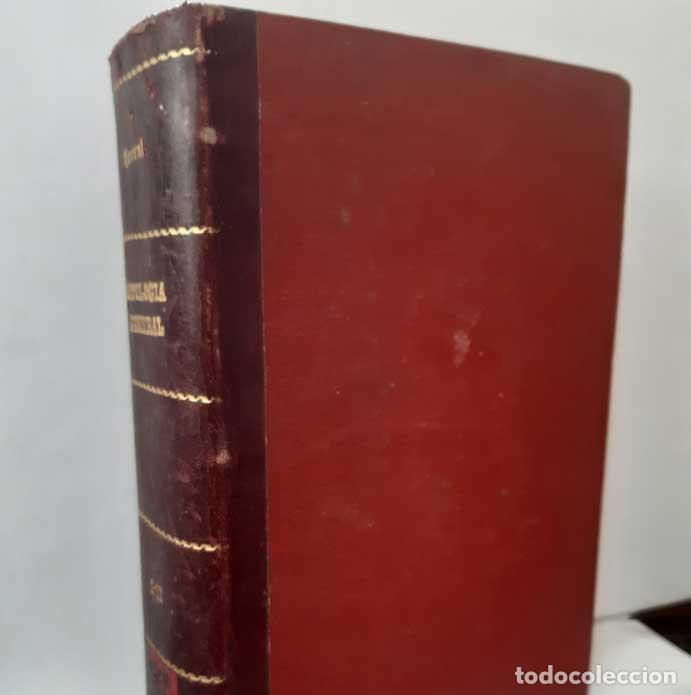 Libros: ELEMENTOS DE PATOLOG&Iacute;A GENERAL (2 TOMOS EN 1) - CORRAL Y MAESTRO, LE&Oacute;N - Foto 1