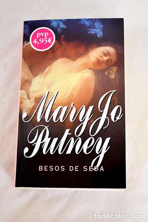 Libros: Besos de seda: Putney, Mary Jo.- Putney, Mary Jo - Foto 1
