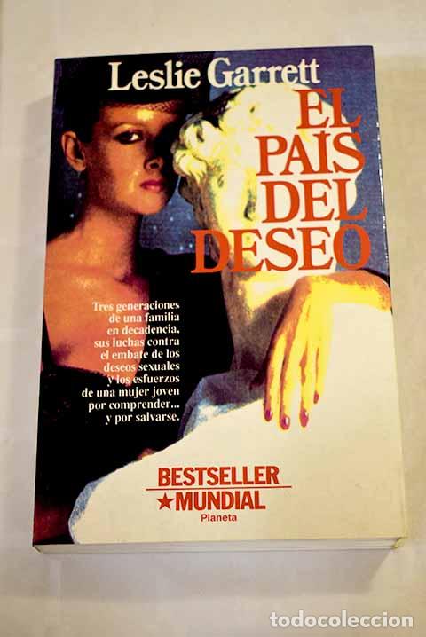 Libros: En el pa&iacute;s del deseo.- Garrett, Leslie - Foto 1