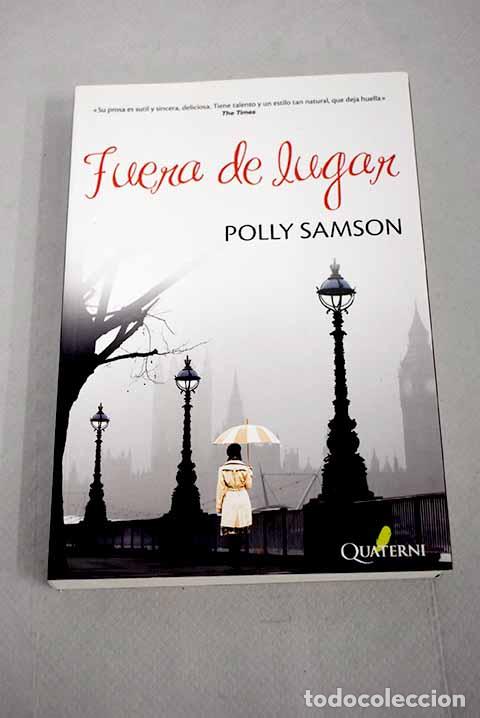 Libros: Fuera de lugar: Samson, Polly.- Samson, Polly - Foto 1