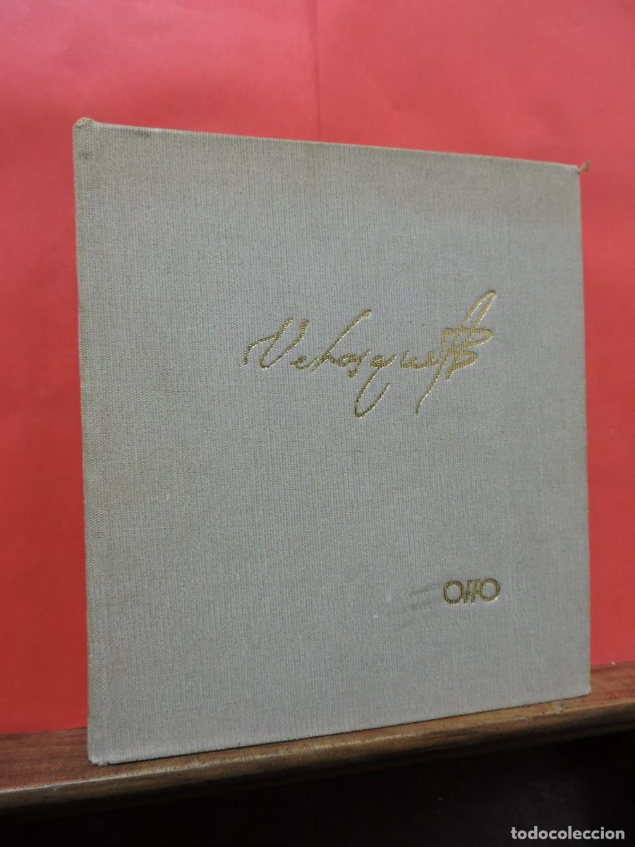 Libros: Vel&aacute;zquez. POMPEY, Francisco. Ed. OFFO. Madrid, 1996 - Foto 1
