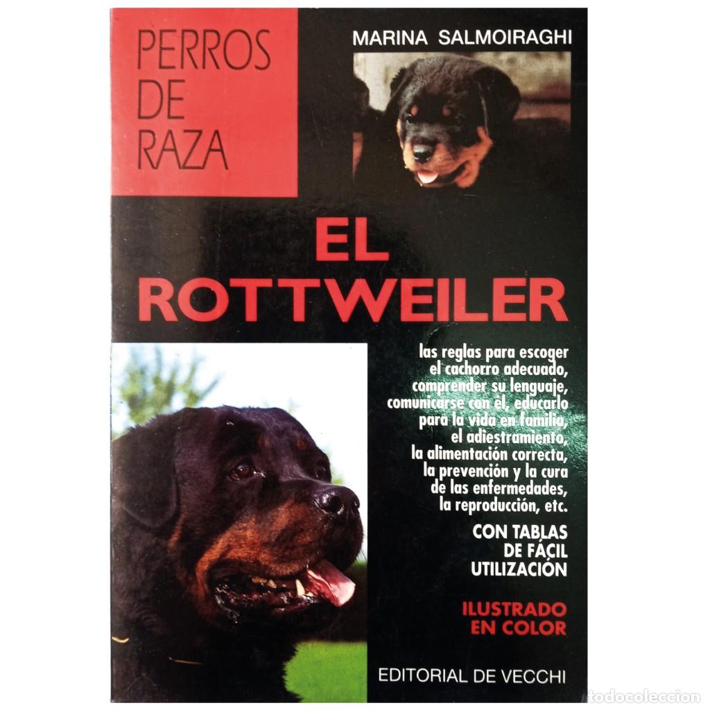 Libros: EL ROTTWEILER. Salmoiraghi, Marina - Foto 1