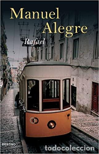 Libros: Rafael (&Aacute;ncora & Delf&iacute;n) - Alegre, Manuel - Foto 1