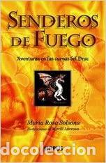 Libros: Senderos De Fuego - Solsona Roig, Mar&iacute;a Rosa - Foto 1