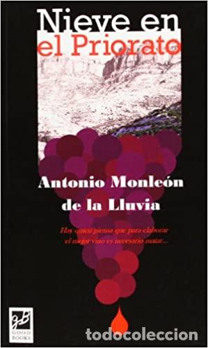 Libros: Nieve en el priorato - Monleon De La Lluvia, Antonio - Foto 1