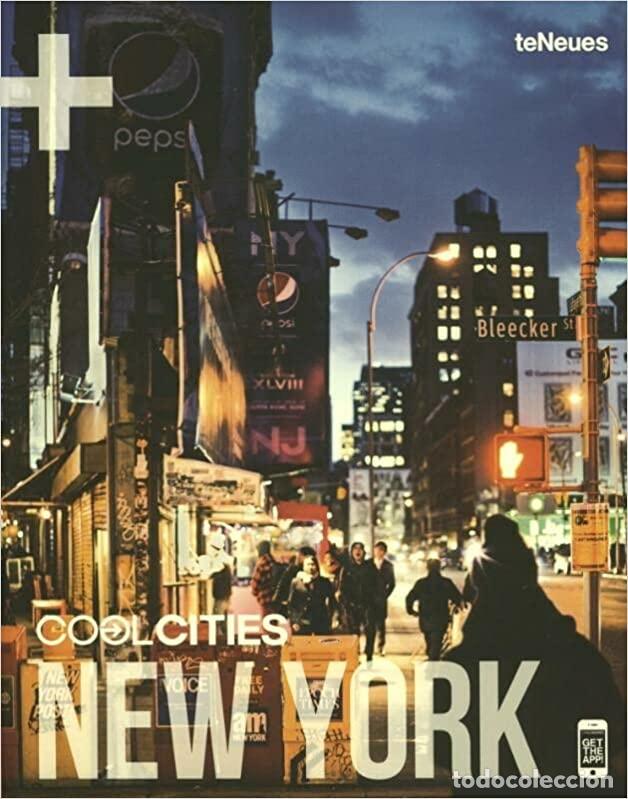 Libros: Cool Cities New York - Foto 1