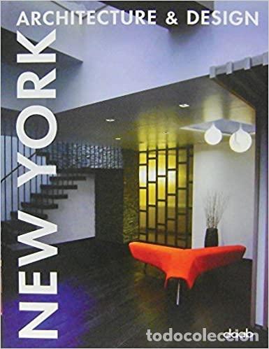 Libros: New York Architecture & Design (2d ed) (PARUTION ANNULEE) /multilingue - Foto 1