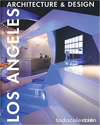 Libros: Los Angeles Architecture & Design (PARUTION ANNULEE) /multilingue - Foto 1
