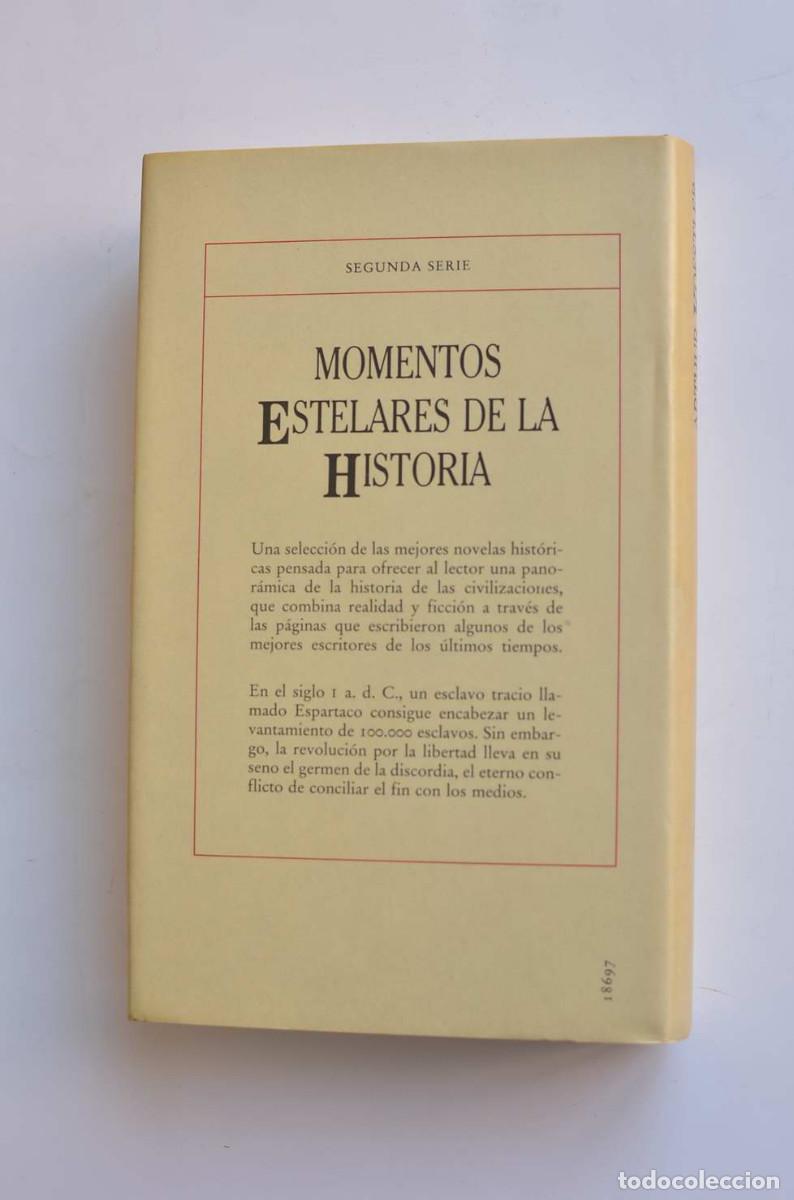Libros: Espartaco - KOESTLER, Arthur - Foto 4