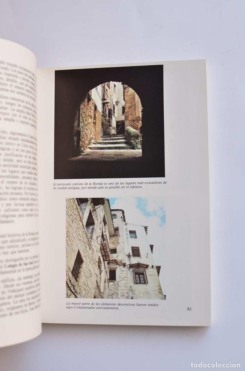 Libros: Calles de Cuenca - MU&Ntilde;OZ, Jos&eacute; Luis y PINOS, Jos&eacute; Luis - Foto 3