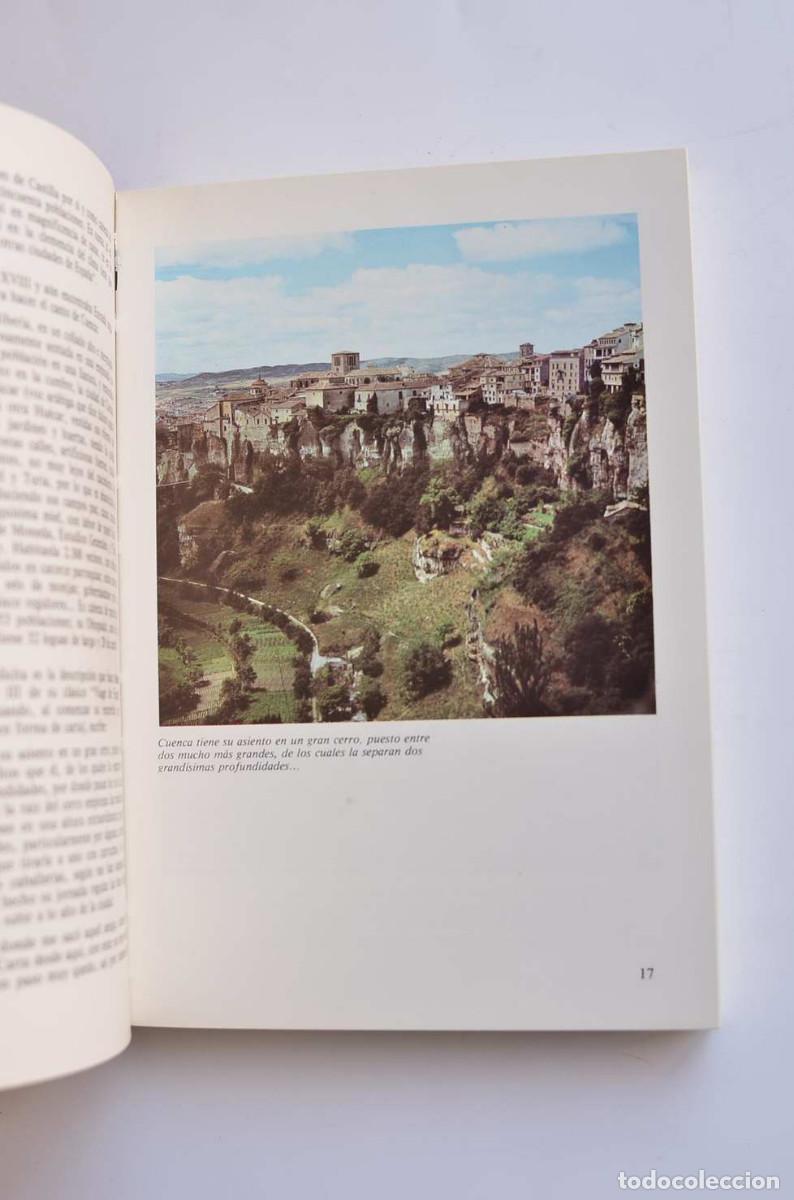Libros: Calles de Cuenca - MU&Ntilde;OZ, Jos&eacute; Luis y PINOS, Jos&eacute; Luis - Foto 4
