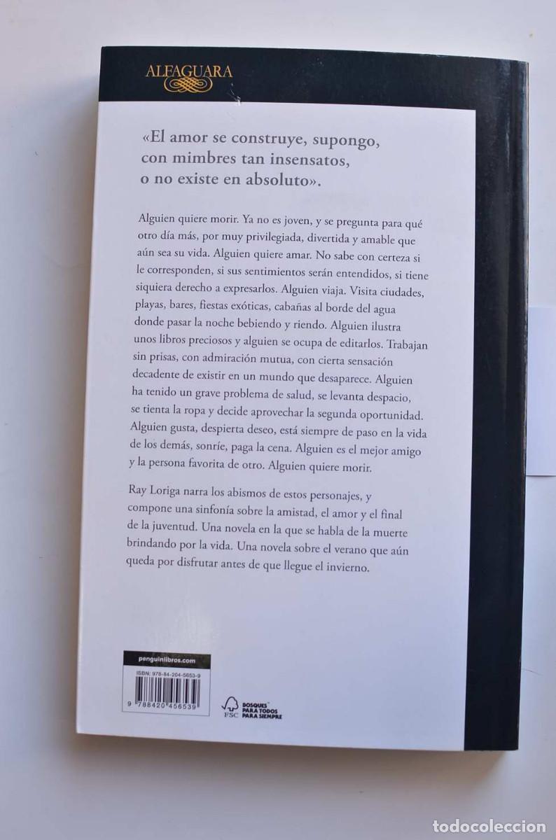 Libros: Cualquier verano es un final - LORIGA, Ray - Foto 5