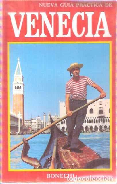 Libros: Nueva Gu&iacute;a de Venecia - Vittorio Serra - Foto 1