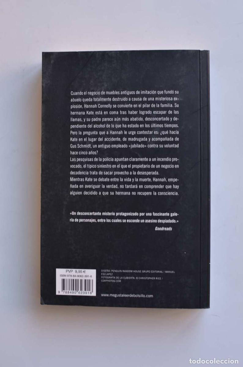 Libros: Temor a la verdad - CLARK, Mary Higgins - Foto 3