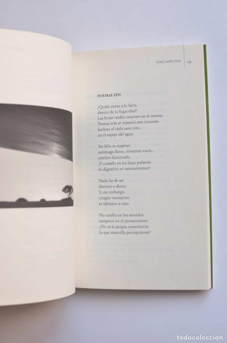 Libros: D&iacute;as ins&oacute;litos - CATUNDA, M&aacute;rcio - Foto 3