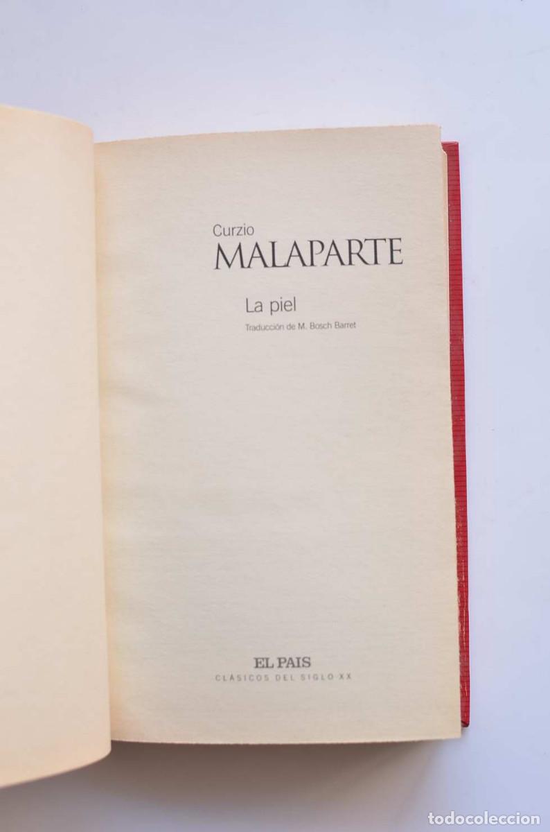 Libros: La piel - MALAPARTE, Curzio - Foto 2
